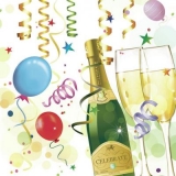 Sekt & Partystimmung - Sparkling wine & party mood - Vin pétillant et ambiance de fête