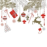 Weihnachtsdekorationen - Christmas decorations - décorations de Noël