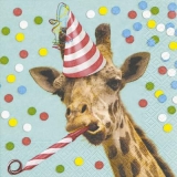 Partygiraffe - parti de girafe