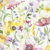 Blumenwiese - flower meadow - prairie fleur