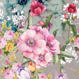 bunte Blumenvielfalt - colorful floral diversity - diversité florale colorée