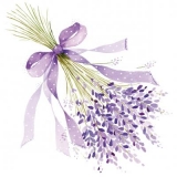 Lavendelstrauss - lavender Strauss - lavande Strauss