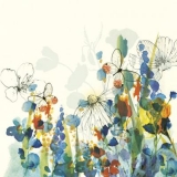 Wiesenblumen - Wildflowers - Fleurs sauvages