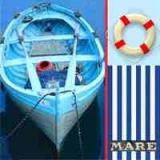 Mare, Ruderboot  - Rowing boat -  le canot à rames