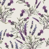 Lavendelzweige - Lavender branches -Branches de lavande