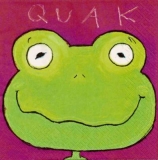 Frosch,Quak - frog - grenouille