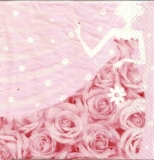 Rosenkleid - Dress with Roses of love