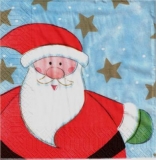 Dicker Weihnachtsmann - Big Santa Claus - Gros Père Noël