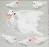 Weiße Tauben - Hochzeit - Traung - Friedenstauben